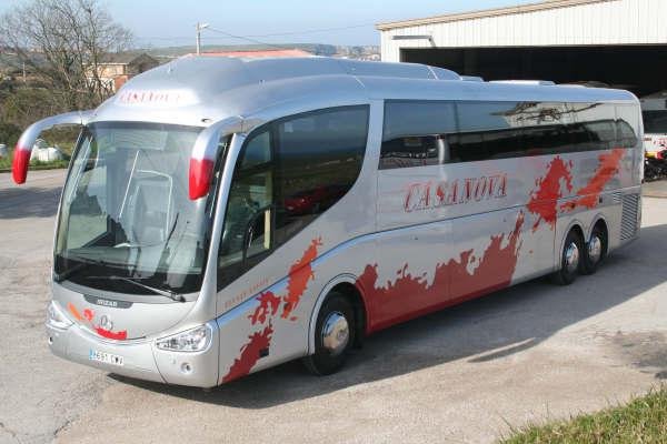 Autobuses Casanova S.L. 55