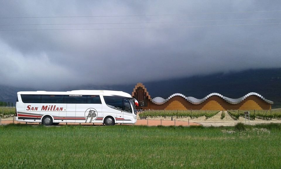 Autobuses San Millán 55