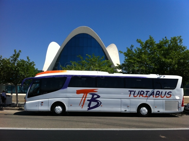 Autocares Turiabus