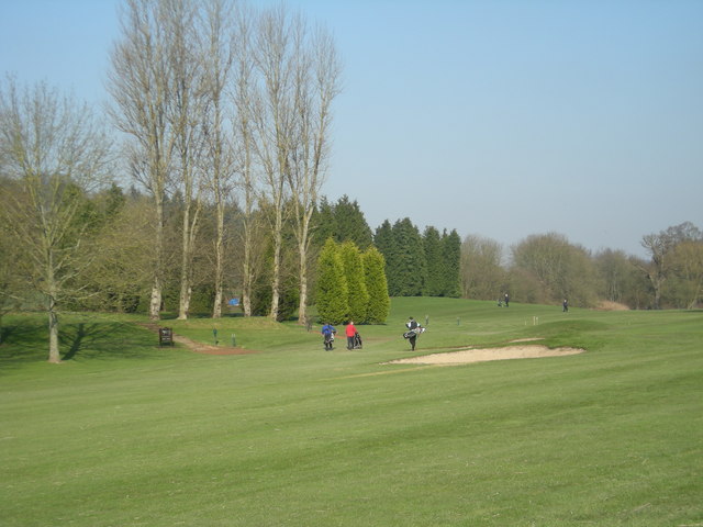 Bridgnorth Golf Club is home to an 18-hole course