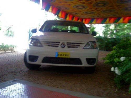 Chaithanya car