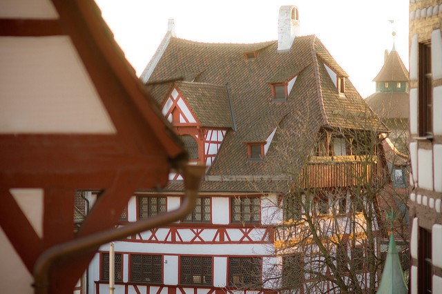 Albrecht Dürer Haus Nürnberg