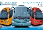 ALOMPE AUTOCARES logo