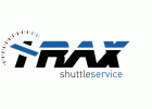 Trax Shuttle Services logo