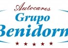 AUTOCARES GRUPO BENIDORM logo