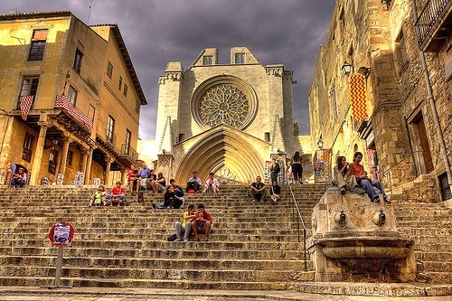  Catedral de Tarragona.