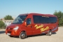 Mieten Sie einen 23 Sitzer Minibus ( Bus pequeño con los servicios básicos  2009) von AUTOCARES MURILLO in Zaragoza 
