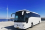 Hire a 55 seater Standard Coach (Mercedes  Tourismo 2020) from Shuttle Amsterdam in Amsterdam 