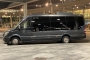 Alquile un Minibus  de 16 plazas Mercedes Sprinter 2018) de Fleet and Goo S.L de Sentmenat 
