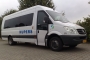 Hire a 15 seater Minibus  (Mercedes-Benz Sprinter 2009) from Kupers Touringcars in Weert 