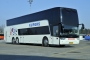 Huur een 80 seater Standard Coach (Van Hool TX27 Astromega 2014) van Kupers Touringcars in Weert 