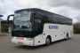 Huur een 46 seater Standard Coach (Van Hool TX15 2012) van Kupers Touringcars in Weert 