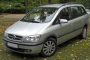 Hire a 4 seater Limousine or luxury car (Opel  zafira 2011) from Autocares A.Martín in Velez 