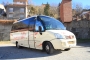 Hire a 26 seater Minibus  (IVECO WING .  2014) from TRANSPORTS MIR in Ripoll 