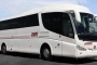 Mieten Sie einen 50 Sitzer Standard Coach (. Autocar estándar con los servicios básicos  2012) von AUTOCARES IZARO S.A. in Barcelona 