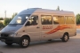 Hire a 18 seater Microbus (MERCEDES-BENZ  SPRINTER 118 CDI 2011) from CASADO BUS in Horcajo de Santiago 