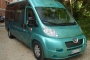 Hire a 13 seater Microbus (- - 2010) from AUTOCARES NOVATOUR in Hellin 