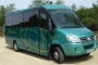 Hire a 19 seater Minibus  (- - 2010) from AUTOCARES NOVATOUR in Hellin 