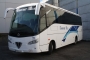 Hire a 34 seater Midibus (Iveco Irisbus Noge Touring 2012) from Confort Bus (Madrid) in Getafe 