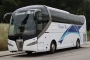 Noleggia un 54 posti a sedere Standard Coach (Iveco Irisbus Noge Titanium 2012) da Confort Bus (Madrid) a Getafe 