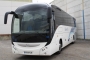 Noleggia un 54 posti a sedere Executive  Coach (Iveco Magelys Pro 2013) da Confort Bus (Madrid) a Getafe 
