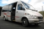 Alquila un 16 asiento Microbus ( Monovolumen o furgoneta con chofer.  2005) de AUTOBUSES DE ANDORRA S.L. en ANDORRA 