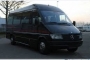 Hire a 16 seater Midibus (MB Sprinter Sprinter/ VIP minibus 2010) from Driving-Force in Oosterzele 