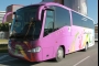Mieten Sie einen 40 Sitzer Midibus (MAN 12480 HOCL 2006) von Garcia Tejedor S.A in Madrid 