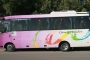 Mieten Sie einen 25 Sitzer Microbus (TOYOTA Optimo 2K 2007) von Garcia Tejedor S.A in Madrid 