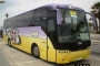 Hire a 60 seater Standard Coach (DAF  OVI ROYAL 2002) from Autocares Delgado in PULIANAS 
