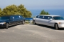 Hire a 8 seater Limousine or luxury car (Linconl Limusina Linconl Town Car negra 2000) from TRANSOCIOTAXI in Mungia 