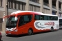 Mieten Sie einen 55 Sitzer Standard Coach ( Autocar estándar con los servicios básicos  2005) von Lucitur S.A. in Madrid 