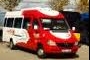 Huur een 6 seater Minibus  ( Bus pequeño con los servicios básicos  2005) van Lucitur S.A. in Madrid 