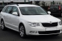 Hire a 5 seater Standard taxi (Skoda Superb 2013) from TRANSOCIOTAXI in Mungia 