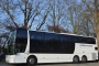 Huur een 75 seater Panoramische bus (VDL  Bova 2007) van Arriva Touring in Groningen 