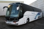 Hire a 70 seater Executive  Coach (Iveco Beulas Aura 2013) from Confort Bus (Madrid) in Getafe 