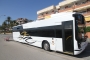 Lloga un 45 seients Midibus (Scania . 2013) a Limobus Events a Barcelona 