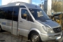 Alquila un 19 asiento Minibús (Mercedes Minibus 2009) de Autocares Villa Garcia, S.L. en Bilbao