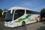 Hire a 45 seater Standard Coach ( Autocar estándar con los servicios básicos  2005) from AUTOCARES ANETO in ZARAGOZA 