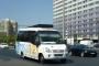 Hire a 26 seater Minibus  (Iveco Indicar Irisbus Wing 2012) from VIAJES MASSABUS,S.L. in MASSAMAGRELL 
