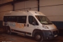 Mieten Sie einen 16 Sitzer Minibus  (iveco ducato 2011) von VIAJES MASSABUS,S.L. in MASSAMAGRELL 