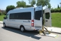 Mieten Sie einen 18 Sitzer Minibus  (. Autocar algo más pequeño que el estándar 2008) von Hnos Montoya von Madrid 