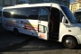 Alquila un 22 asiento Minibus  (IVECO Bus pequeño con los servicios básicos  2012) de Autocares Rico S.A. en San Fernando 