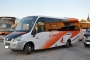Alquila un 28 asiento Autocar estándard (IVECO EC180 CARBUS BERTIZ PLUS 2013) de CASADO BUS en Horcajo de Santiago 