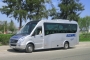 Mieten Sie einen 20 Sitzer Minibus  (MERCEDES VEGA GT 2011) von ALOMPE AUTOCARES in SEVILLA 