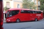 Alquila un 55 asiento Autocar estándard (MAN 18440 RATIO 2008) de ALOMPE AUTOCARES en SEVILLA