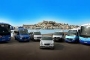 Hire a 40 seater Standard Coach ( Autocar estándar con los servicios básicos  2008) from IBIZATOURS & ISLANDBUS in Polígono Can Negre - Ibiza 