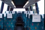 Alquila un 13 asiento Minibus  ( Bus pequeño con los servicios básicos  2010) de  Autobuses La Palmita, S.L. en Las Palmas de Gran Canaria 