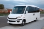 Mieten Sie einen 28 Sitzer Midibus (IVECO Mini-Bus de Lujo de 24-26-28 PLAZAS 2015) von AUTOCARES MARIN S.L. in Fernan-Nuñez 