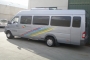 Mieten Sie einen 22 Sitzer Microbus  (Mercedes-Benz Sprinter 413 cdi 2007) von Sierrabús S.L. in Galapagar 